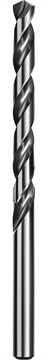 KRAFTOOL  HSS-G, 5.5 х 93 мм, сталь P6M5, сверло по металлу (29651-5.5) 29651-5.5
