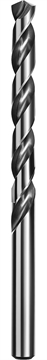 KRAFTOOL  HSS-G, 8.5 х 117 мм, сталь P6M5, сверло по металлу (29651-8.5) 29651-8.5