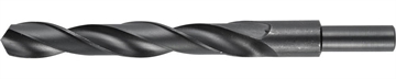 ЗУБР  Техник, 17.0 х 184 мм, сталь Р4М2, класс В, проточенный хвостовик, сверло по металлу (4-29605-184-17) 4-29605-184-17