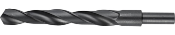 ЗУБР  Техник, 17.5 х 191 мм, сталь Р4М2, класс В, проточенный хвостовик, сверло по металлу (4-29605-191-17.5) 4-29605-191-17.5