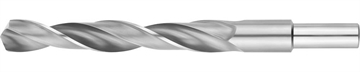 ЗУБР  17.0 х 184 мм, сталь Р6М5, класс В, проточенный хвостовик, сверло по металлу (4-29621-184-17) 4-29621-184-17
