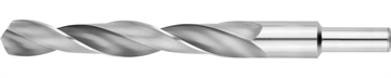 ЗУБР  19.5 х 205 мм, сталь Р6М5, класс В, проточенный хвостовик, сверло по металлу (4-29621-205-19.5) 4-29621-205-19.5