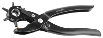 STAYER  2 - 4.5 мм, дырокол револьверный для кожи (22940) 22940_z01