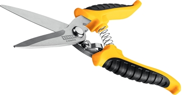 STAYER  COBRA, 200 мм, Универсальные технические ножницы, Professional (23227) 23227