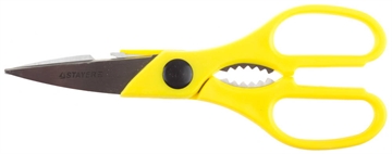 STAYER  215 мм, лезвие 80 мм, кухонные ножницы (40470) 40470