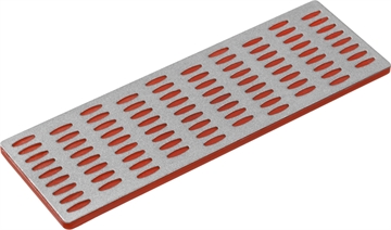 ЗУБР  50 х 150 мм, Р300, средняя зернистость, алмазный заточной брусок, Профессионал (35715-02) 35715-02_z01