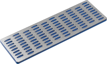 ЗУБР  50 х 150 мм, Р200, крупная зернистость, алмазный заточной брусок, Профессионал (35715-03) 35715-03_z01