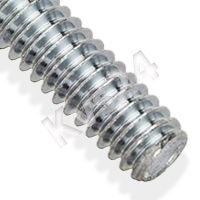 Шпилька резьбовая оц. кл. прочности 8.8 M 8 X 2000 Kvs 108546