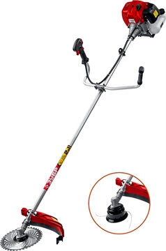 ЗУБР  2.5 кВт, бензиновый триммер (КРБ-2500) КРБ-2500