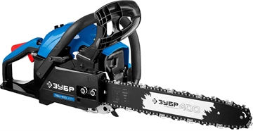 ЗУБР  40 см3, 40 см, бензопила, Профессионал (ПБЦ-400 40П) ПБЦ-400 40П