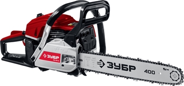 ЗУБР  40 см3, 40 см, бензопила (ПБЦ-М40-40) ПБЦ-М40-40