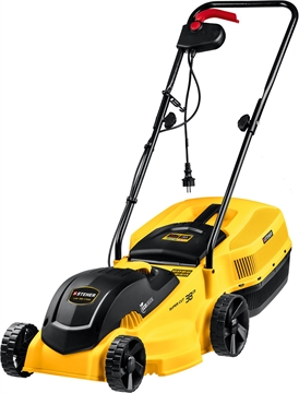 STEHER  1700 Вт, ш/с 38 cм, сетевая газонокосилка (LM-38-1700) LM-38-1700
