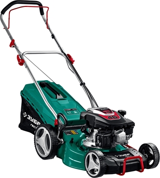 ЗУБР  460 мм, 4.5 л.с., бензиновая газонокосилка (ГБ-460) ГБ-460