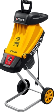 STEHER  2500 Вт, электрический садовый измельчитель (ESR-2500) ESR-2500