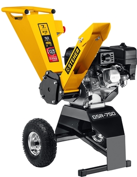 STEHER  50 мм, бензиновый садовый измельчитель (GSR-750) GSR-750