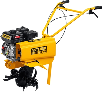 STEHER  6.5 л.с., бензиновый культиватор (GK-170) GK-170