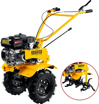 STEHER  7 л.с., легкий мотоблок (GT-300) GT-300