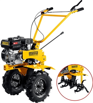 STEHER  7 л.с., мотоблок (GT-330) GT-330