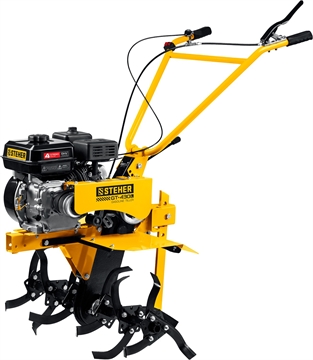 STEHER  без колес, 7 л.с., мотоблок с понижающей передчей (GT-430 L) GT-430 L