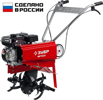 ЗУБР  6.5 л.с., бензиновый культиватор (МКТ-170) МКТ-170