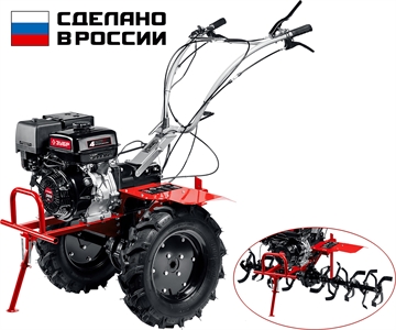 ЗУБР  13 л.с., мотоблок с ВОМ (МТШ-700) МТШ-700