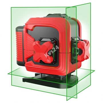 Нивелир лазерный CONDTROL Boden 3D 49293