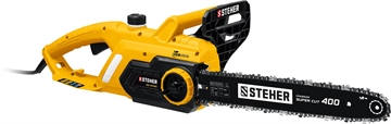 STEHER  2400 Вт, 40 см шина, электрическая цепная пила (ES-2440) ES-2440