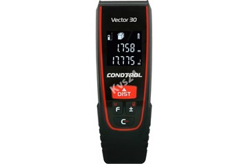 Дальномер лазерный CONDTROL Vector 30 34226