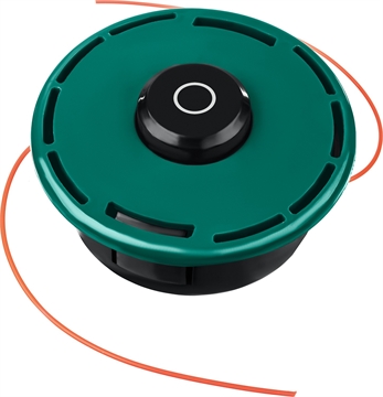 ЗУБР  КТ-10У, М10 Х 1.25 LH, катушка для триммера (71110) 71110