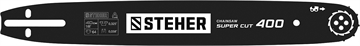 STEHER  type A, шаг 0.325″, паз 1.5 мм, 40 см, шина для бензопил (75201-40) 75201-40