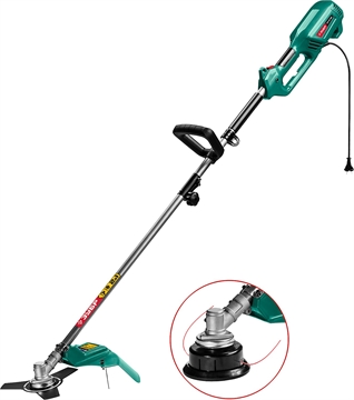 ЗУБР  1300 Вт, ш/с 38 см, сетевой триммер (КСВ-38-1300) КСВ-38-1300