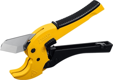 STAYER  до 42 мм, автоматический труборез по металлопластиковым и пластиковым трубам, Professional (23375-42) 23375-42_z01
