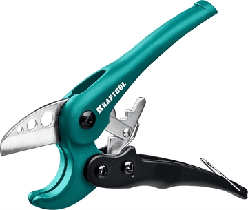 KRAFTOOL  до 38 мм, высокоскоростной труборез по металлопластиковым и пластиковым трубам (23381-38) 23381-38_z01