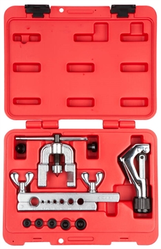 ЗУБР  4 - 18 мм, метрический набор для развальцовки и резки (23616-H10) 23616-H10