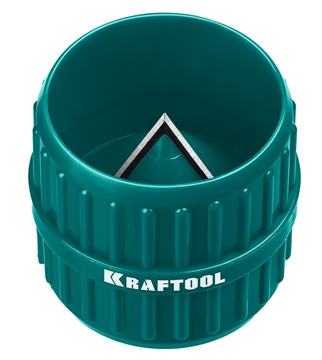 KRAFTOOL  Universal, 4-36 мм, зенковка - фаскосниматель для зачистки и снятия внутренней и внешней фасок (23795) 23795