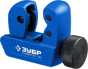 ЗУБР  Универсал-30, 3 - 30 мм, труборез для меди и алюминия, Профессионал (23828) 23828