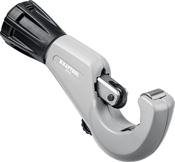 KRAFTOOL  INOX-35, 3 - 35 мм, на подшипниках, труборез для Нержавеющей стали (23935) 23935