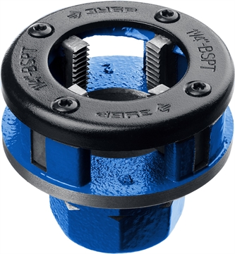 ЗУБР  1 1/4″, трубный резьбонарезной клупп, Профессионал (28271-5/4) 28271-5/4_z02