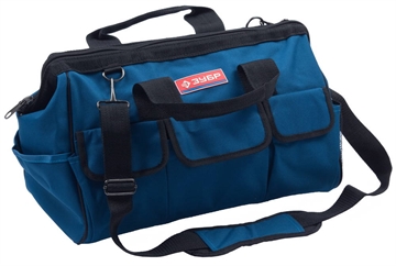 ЗУБР  42 см, сумка для инструментов с 17 карманами (38645-17) 38645-17
