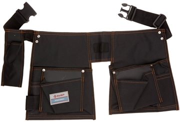 ЗУБР  нейлоновый, пояс для инструментов с 13 карманами (38654) 38654