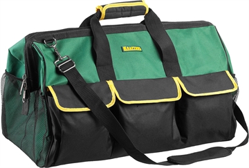 KRAFTOOL  MaxKraft, 610 х 250 х 300, сумка для инструментов с 25 карманами (38714-24) 38714-24_z01