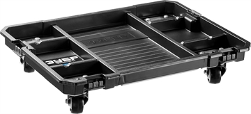 ЗУБР  МОДУЛЬ-Т, 460 х 310 х 110 мм, платформа с колесами, Профессионал (38165-T) 38165-T