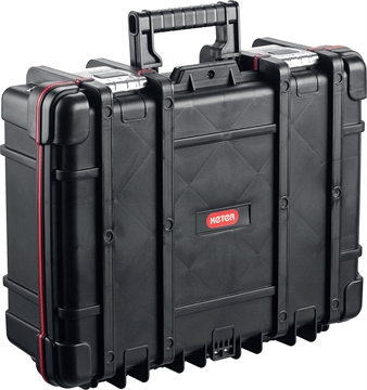 KETER  TECHNICAN, 480 х 380 х 175 мм, (19″), ящик-органайзер с 9 регулируемыми ячейками + съемный внутренний органайзер с 4 ячейками (38395-19) 38395-19