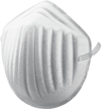 STAYER  TECH-120, 10 шт, однослойная техническая маска (1110-H10) 1110-H10_z01