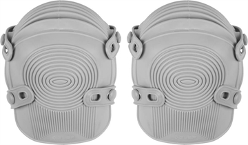 ЗУБР  влагостойкие, защитные наколенники с демпфирующей вставкой (11520) 11520