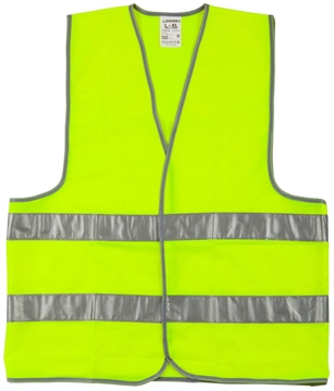 STAYER  р. 50-52, желтый, сигнальный жилет (11620-50) 11620-50