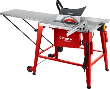 ЗУБР   d 315 мм, 2200 Вт, распиловочный станок с удлинителем (СРЦ-315су) СРЦ-315су