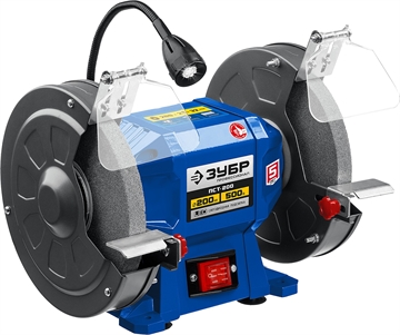 ЗУБР   d 200,  500 Вт, заточной станок, Профессионал (ПСТ-200) ПСТ-200