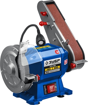 ЗУБР   d 150,  50x686 мм лента,  300 Вт, заточной станок с шлифовальной лентой, Профессионал (ПТЛ-150) ПТЛ-150