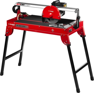 ЗУБР  620 мм, d 200 мм, 800 Вт, электрический плиткорез (ЭП-200-800С) ЭП-200-800С